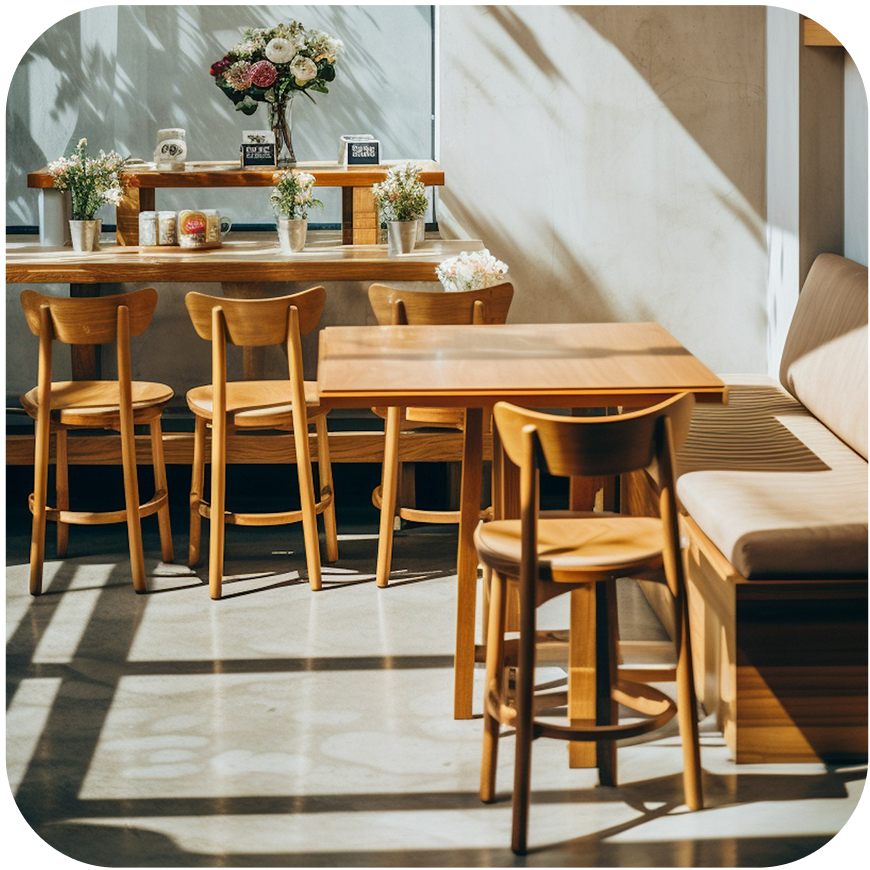 Carmichael travel app image